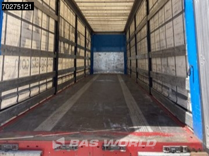 Lecitrailer LTP-3E Tautliner Techo Elevable - Semi-reboque de lona: foto 5 Lecitrailer LTP-3E Tautliner Techo Elevable - Semi-reboque de lona: foto 5