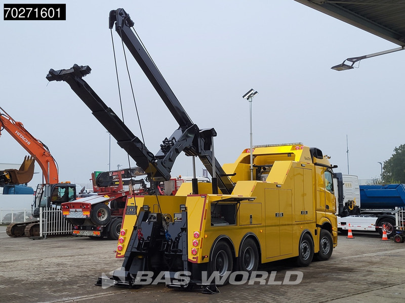 Mercedes-Benz Arocs 4158 8X4 NEW! Miller Industries Century 6035 Recovery truck Abschleppwagen - Caminhão reboque: foto 5 Mercedes-Benz Arocs 4158 8X4 NEW! Miller Industries Century 6035 Recovery truck Abschleppwagen - Caminhão reboque: foto 5