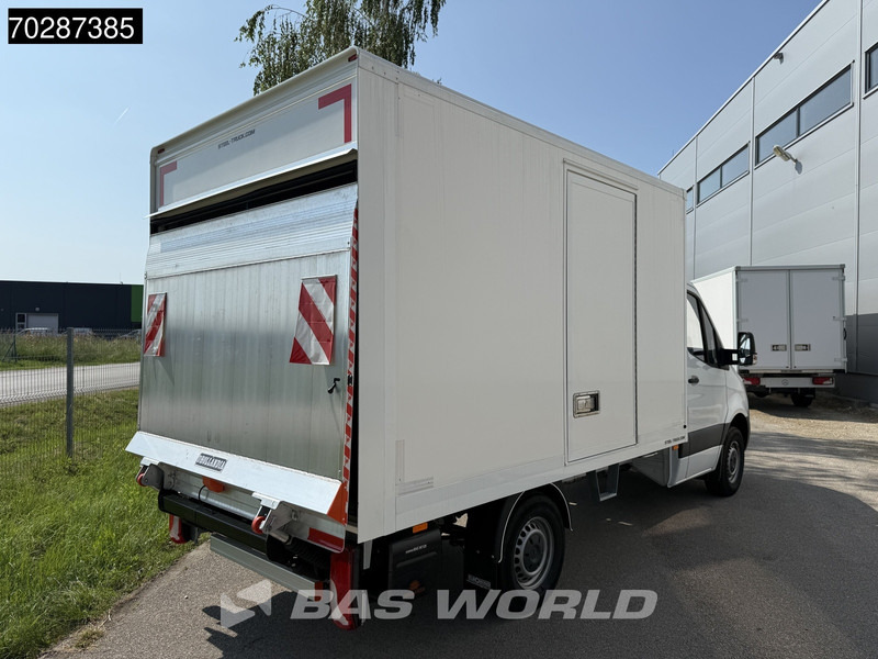 Mercedes-Benz Sprinter 317 CDI Laadklep Zijdeur Bakwagen Airco Cruise MBUX CarPlay D'Hollandia Euro6 Meubelbak Koffer 15m3 A/C Cruise control - Carrinha de contentor: foto 5 Mercedes-Benz Sprinter 317 CDI Laadklep Zijdeur Bakwagen Airco Cruise MBUX CarPlay D'Hollandia Euro6 Meubelbak Koffer 15m3 A/C Cruise control - Carrinha de contentor: foto 5