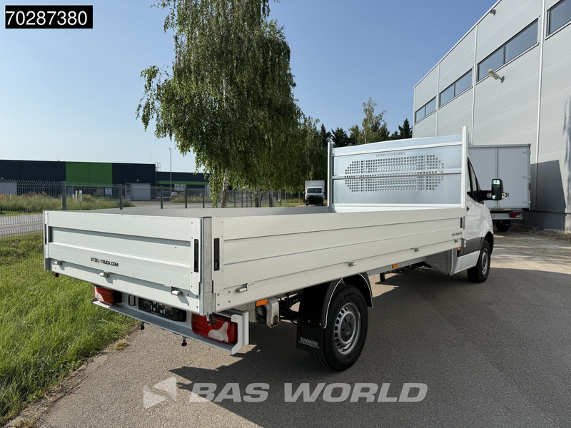 Mercedes-Benz Sprinter 317 CDI Open Laadbak Airco Cruise MBUX CarPlay Euro6 Pritsche Pickup Open Box A/C Cruise control - Furgão caixa aberta: foto 2 Mercedes-Benz Sprinter 317 CDI Open Laadbak Airco Cruise MBUX CarPlay Euro6 Pritsche Pickup Open Box A/C Cruise control - Furgão caixa aberta: foto 2