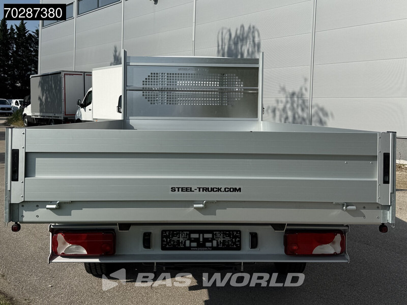 Mercedes-Benz Sprinter 317 CDI Open Laadbak Airco Cruise MBUX CarPlay Euro6 Pritsche Pickup Open Box A/C Cruise control - Furgão caixa aberta: foto 5 Mercedes-Benz Sprinter 317 CDI Open Laadbak Airco Cruise MBUX CarPlay Euro6 Pritsche Pickup Open Box A/C Cruise control - Furgão caixa aberta: foto 5