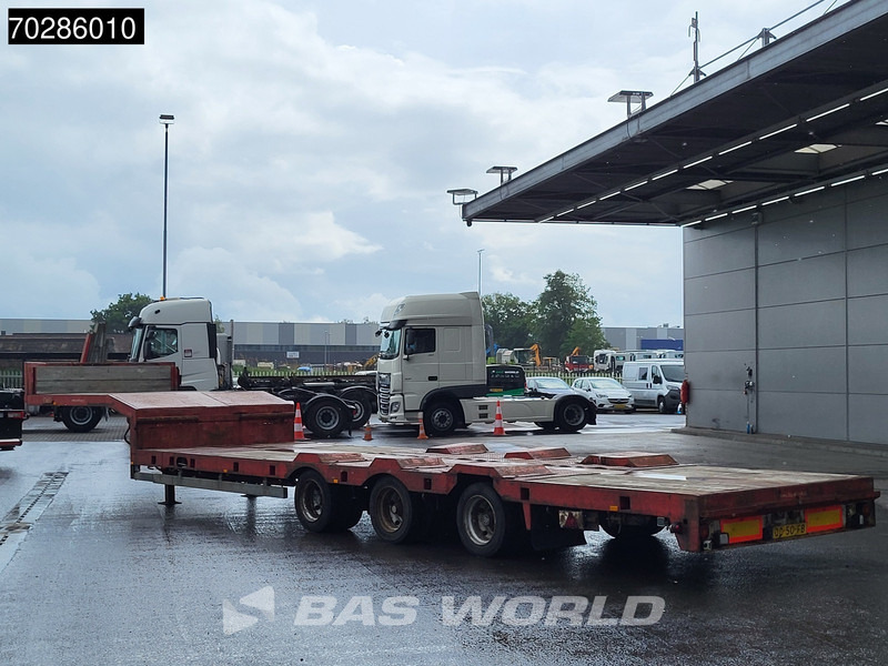 Nooteboom OSD-37-03V/L/13-19.3 Low Bed 0.75cm Extendable 5,85 Lenkachse TÜV 09-25 - Semi-reboque plataforma/ Caixa aberta: foto 3 Nooteboom OSD-37-03V/L/13-19.3 Low Bed 0.75cm Extendable 5,85 Lenkachse TÜV 09-25 - Semi-reboque plataforma/ Caixa aberta: foto 3