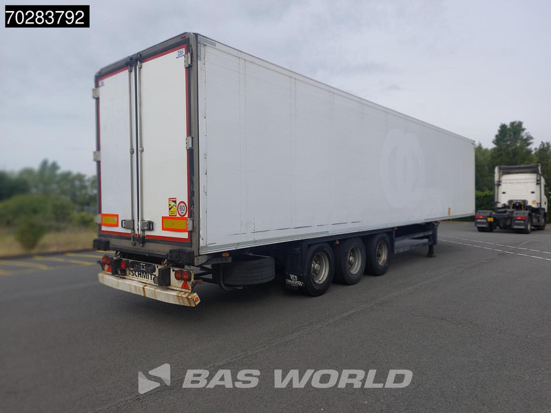 Schmitz Cargobull SCB*S3B Doppelstock Carrier - Semireboque frigorífico: foto 2 Schmitz Cargobull SCB*S3B Doppelstock Carrier - Semireboque frigorífico: foto 2