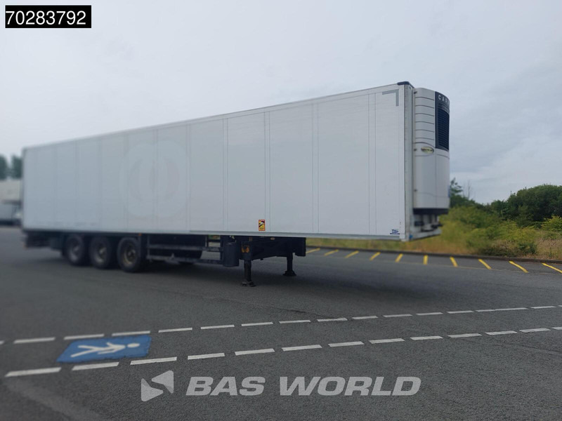 Schmitz Cargobull SCB*S3B Doppelstock Carrier - Semireboque frigorífico: foto 3 Schmitz Cargobull SCB*S3B Doppelstock Carrier - Semireboque frigorífico: foto 3