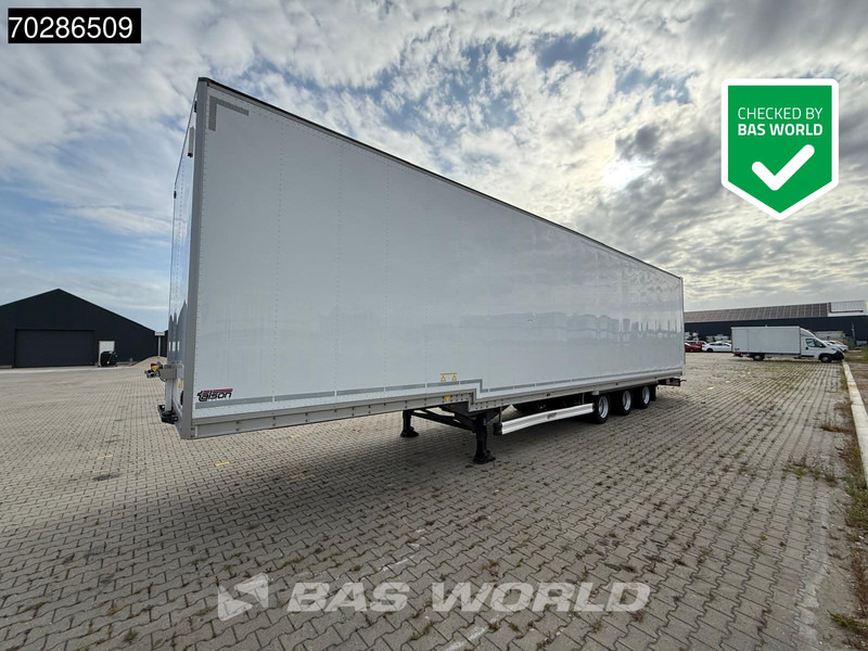 Talson Aircargo Mega Liftachse Blumenbreit Rollerbett - Semireboque frigorífico: foto 1 Talson Aircargo Mega Liftachse Blumenbreit Rollerbett - Semireboque frigorífico: foto 1