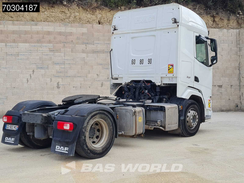 DAF XF 530 4X2 Retarder Hydraulik - Tractor: foto 5 DAF XF 530 4X2 Retarder Hydraulik - Tractor: foto 5