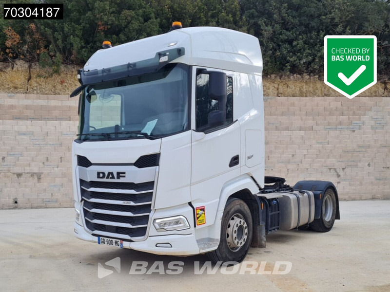 DAF XF 530 4X2 Retarder Hydraulik - Tractor: foto 1 DAF XF 530 4X2 Retarder Hydraulik - Tractor: foto 1