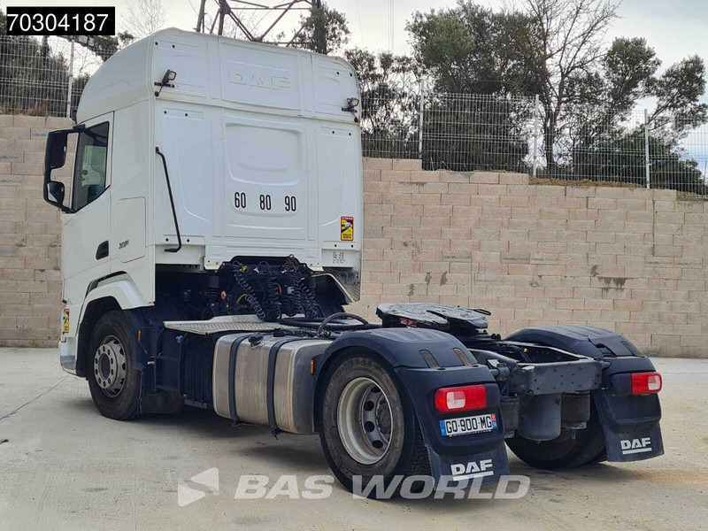 DAF XF 530 4X2 Retarder Hydraulik - Tractor: foto 2 DAF XF 530 4X2 Retarder Hydraulik - Tractor: foto 2
