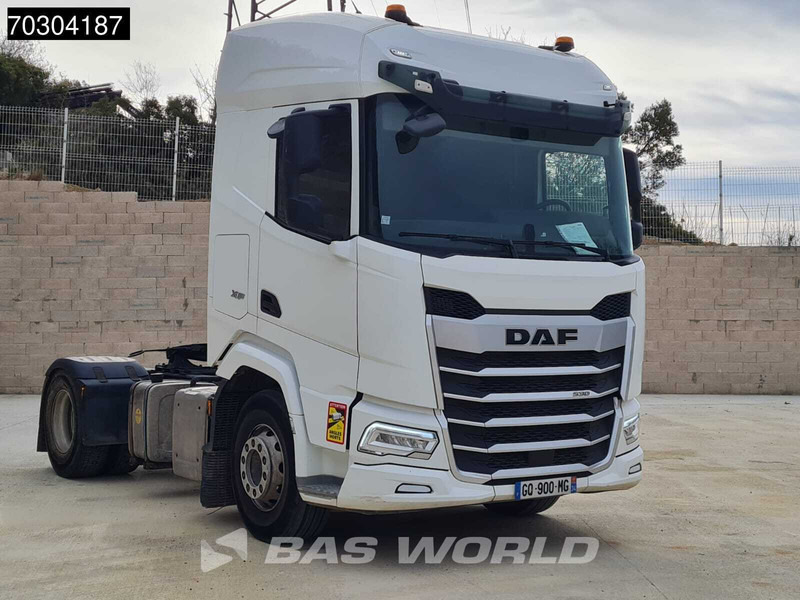 DAF XF 530 4X2 Retarder Hydraulik - Tractor: foto 3 DAF XF 530 4X2 Retarder Hydraulik - Tractor: foto 3