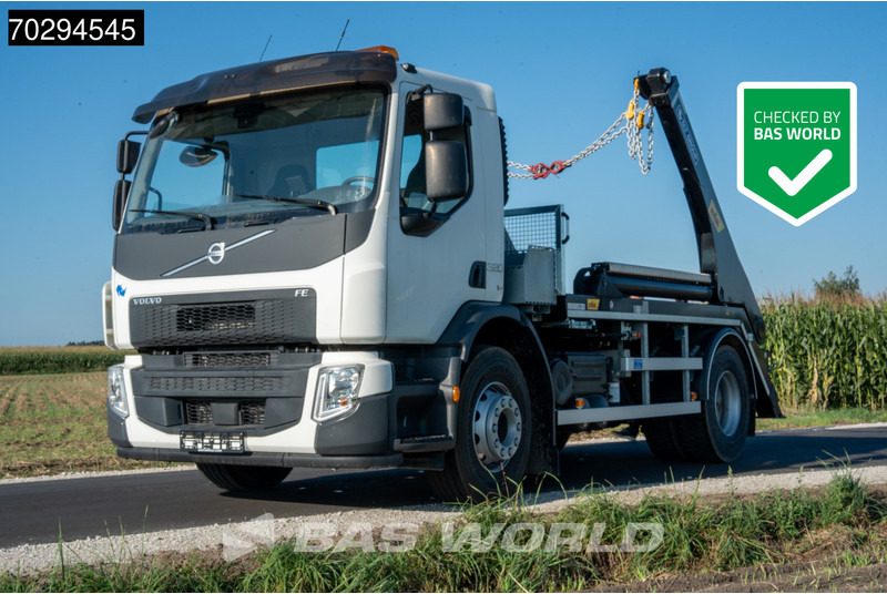 Volvo FE 320 4X2 Hyva NG 2012 TAXL Automatic Euro 6 - Caminhão multibenne: foto 1 Volvo FE 320 4X2 Hyva NG 2012 TAXL Automatic Euro 6 - Caminhão multibenne: foto 1
