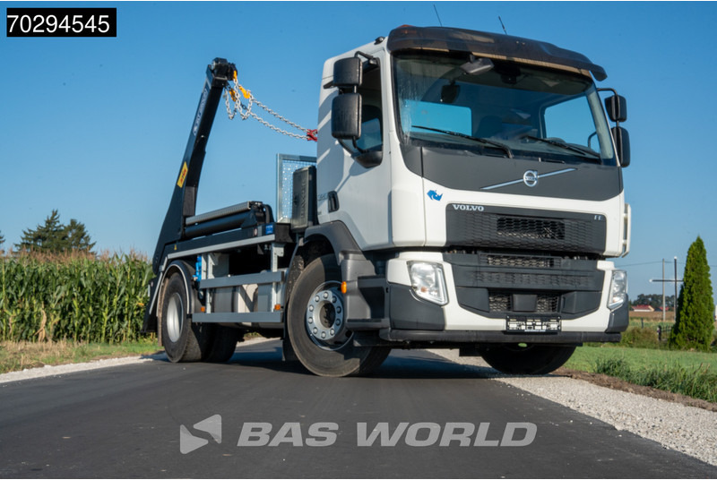 Volvo FE 320 4X2 Hyva NG 2012 TAXL Automatic Euro 6 - Caminhão multibenne: foto 3 Volvo FE 320 4X2 Hyva NG 2012 TAXL Automatic Euro 6 - Caminhão multibenne: foto 3