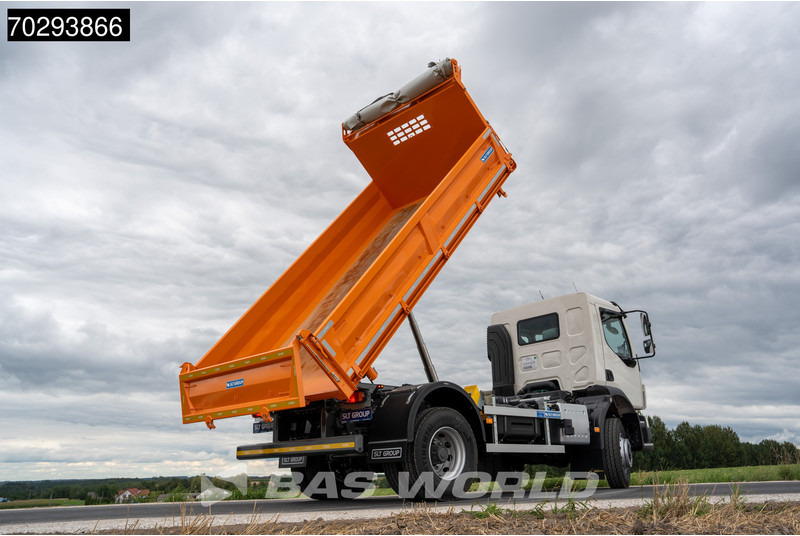 Volvo FL 280 FL 4X4 3-Way kipper 4x4 Euro 6 - Caminhão basculante: foto 3 Volvo FL 280 FL 4X4 3-Way kipper 4x4 Euro 6 - Caminhão basculante: foto 3
