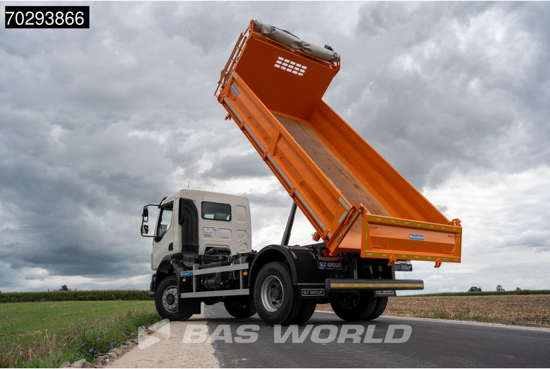 Volvo FL 280 FL 4X4 3-Way kipper 4x4 Euro 6 - Caminhão basculante: foto 2 Volvo FL 280 FL 4X4 3-Way kipper 4x4 Euro 6 - Caminhão basculante: foto 2