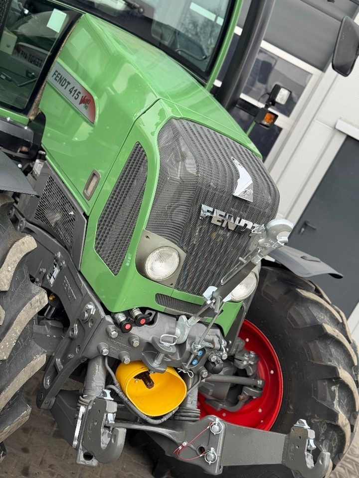 Fendt 415 Vario TMS - Trator: foto 4 Fendt 415 Vario TMS - Trator: foto 4