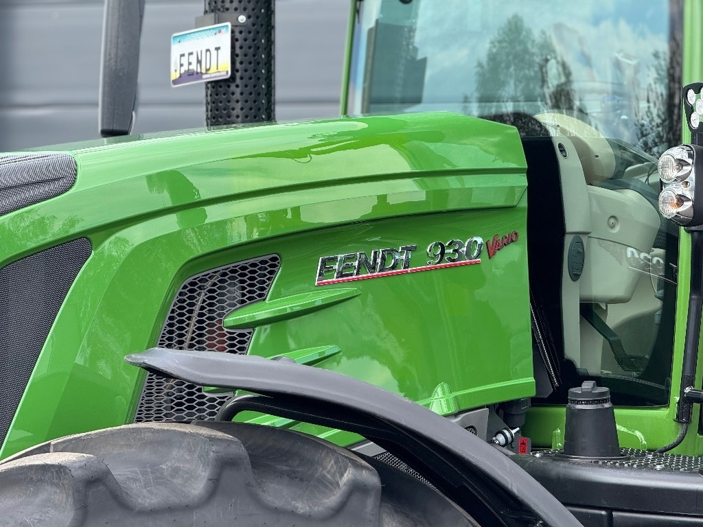 Trator Fendt 930 Vario S4 Profi Plus: foto 11