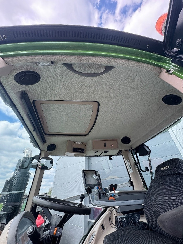 Trator Fendt 930 Vario S4 Profi Plus: foto 18