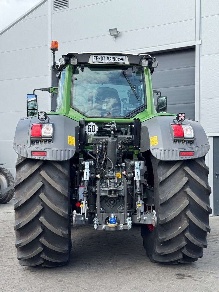 Trator Fendt 930 Vario S4 Profi Plus: foto 7