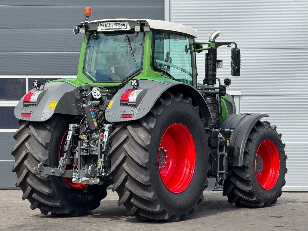 Trator Fendt 930 Vario S4 Profi Plus: foto 8