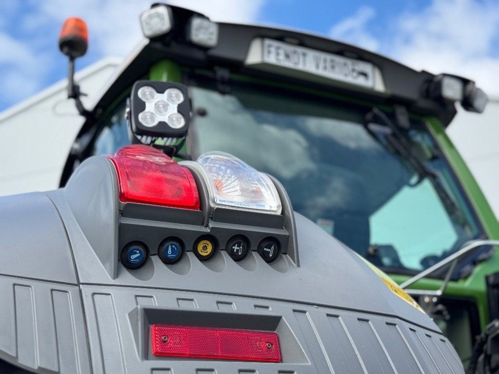 Trator Fendt 930 Vario S4 Profi Plus: foto 13