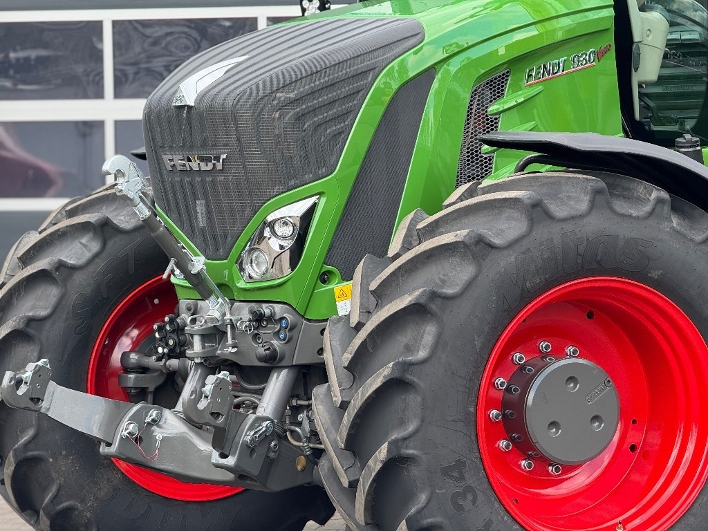 Trator Fendt 930 Vario S4 Profi Plus: foto 9