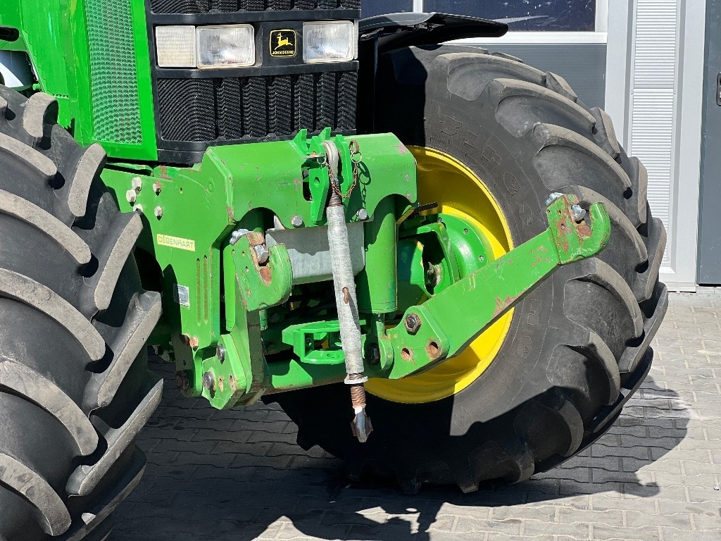 John Deere 7710 PQ - Trator: foto 3 John Deere 7710 PQ - Trator: foto 3