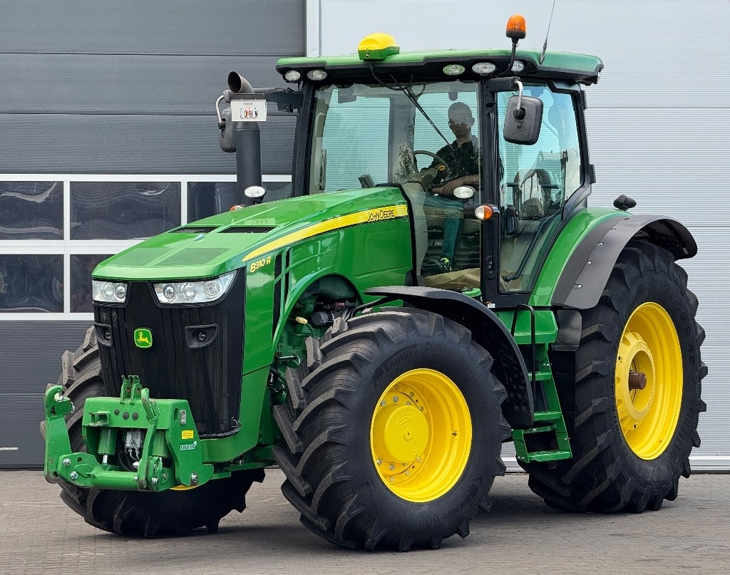 John Deere 8310 R - Trator: foto 2 John Deere 8310 R - Trator: foto 2