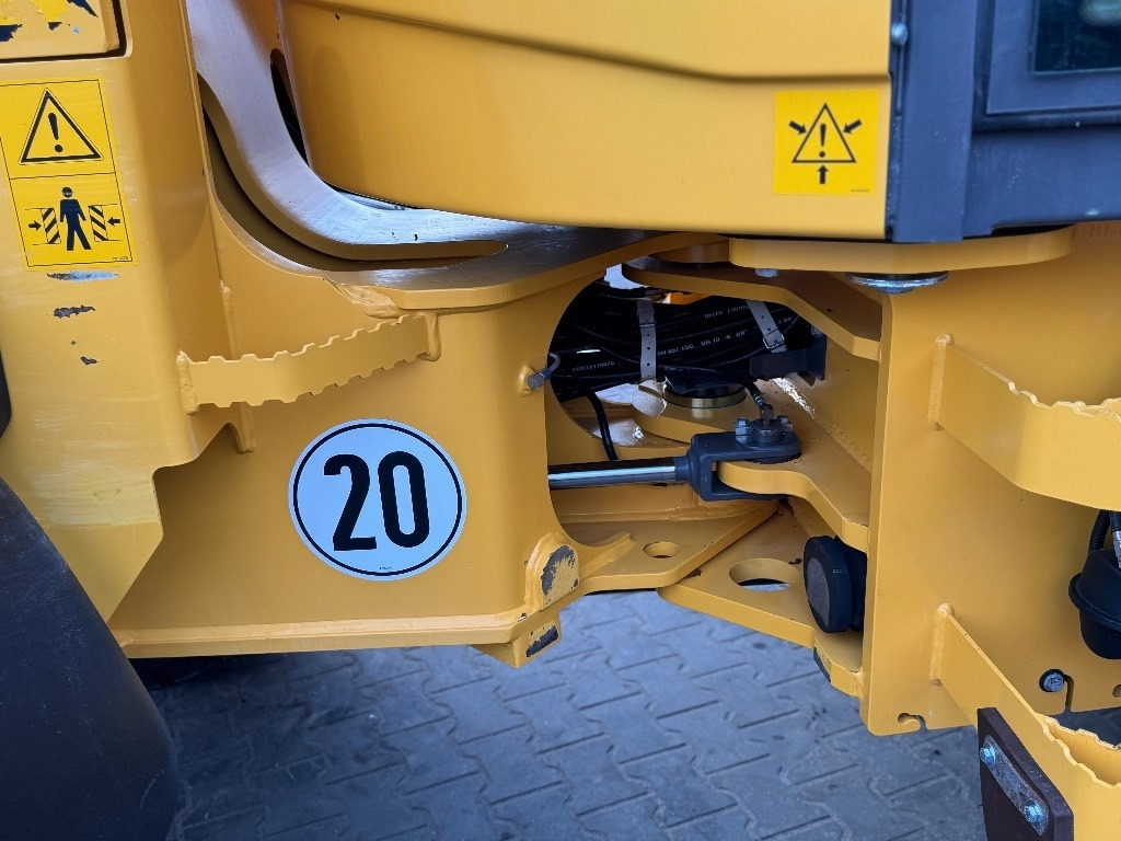 Carregadeira de rodas Volvo L 45 H: foto 14