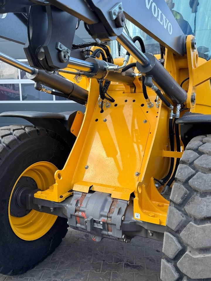 Carregadeira de rodas Volvo L 45 H: foto 13