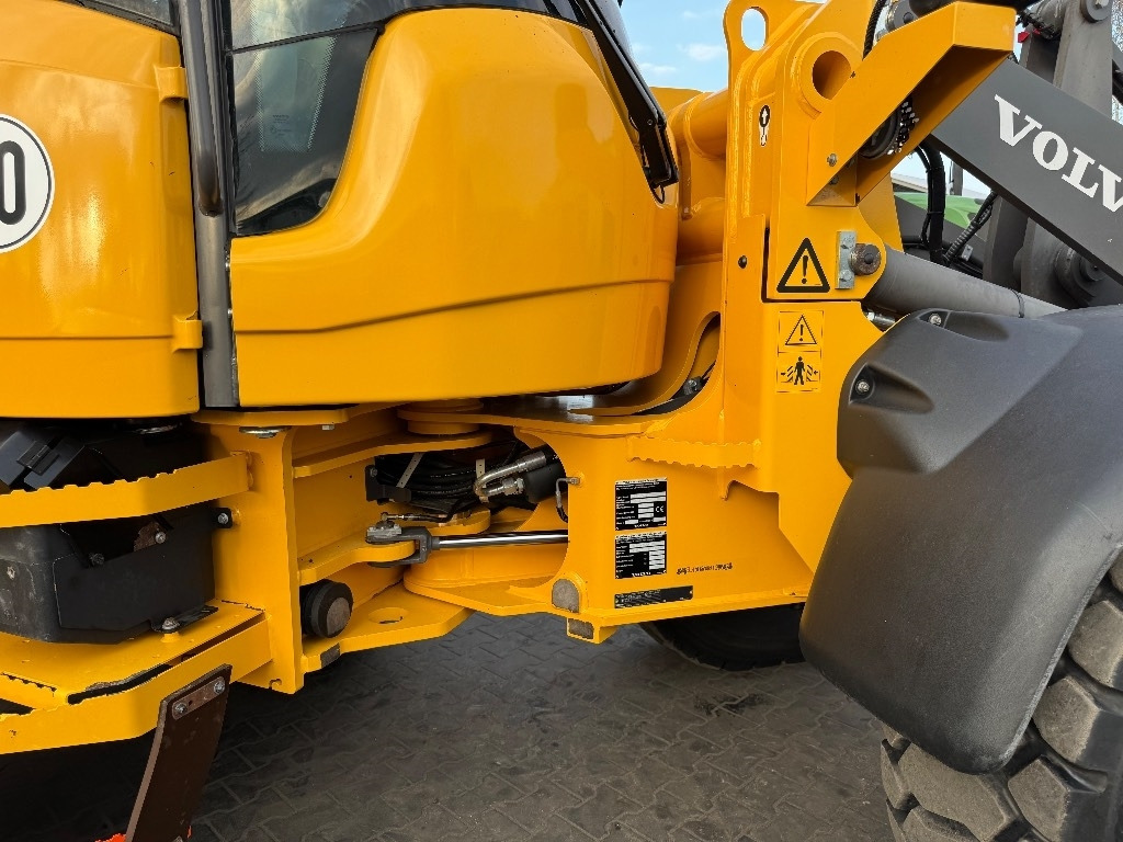 Carregadeira de rodas Volvo L 45 H: foto 10