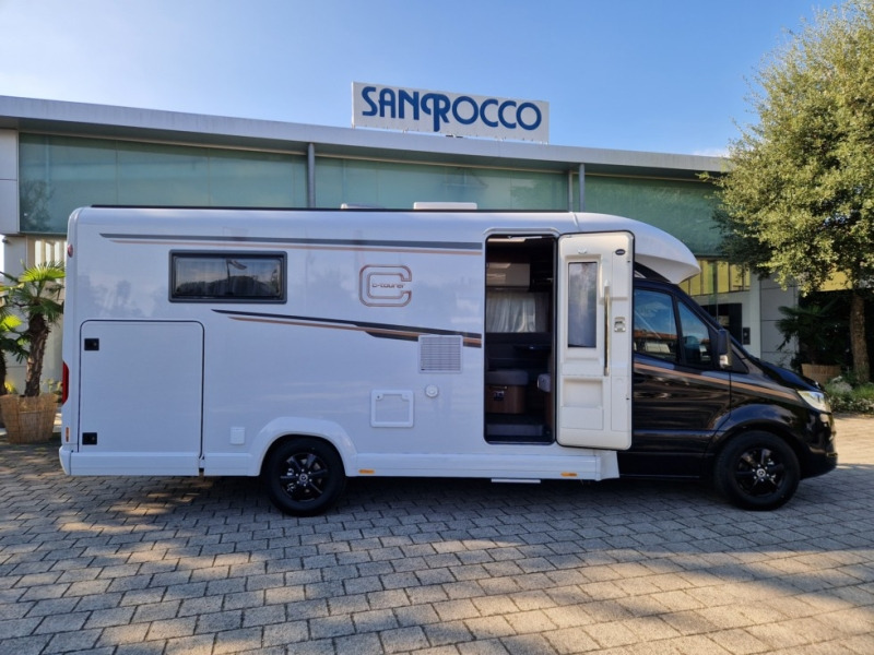 Carthago C1 Tourer T 148 RB-QB K - Autocaravana perfilada: foto 2 Carthago C1 Tourer T 148 RB-QB K - Autocaravana perfilada: foto 2