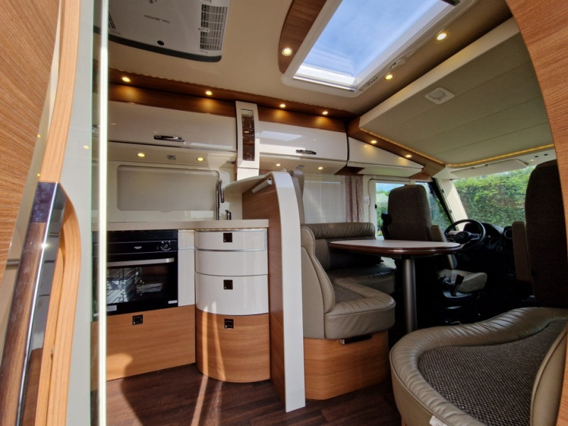 Carthago Chic C-Line I 5.9 XL LE - Autocaravana integral: foto 4 Carthago Chic C-Line I 5.9 XL LE - Autocaravana integral: foto 4