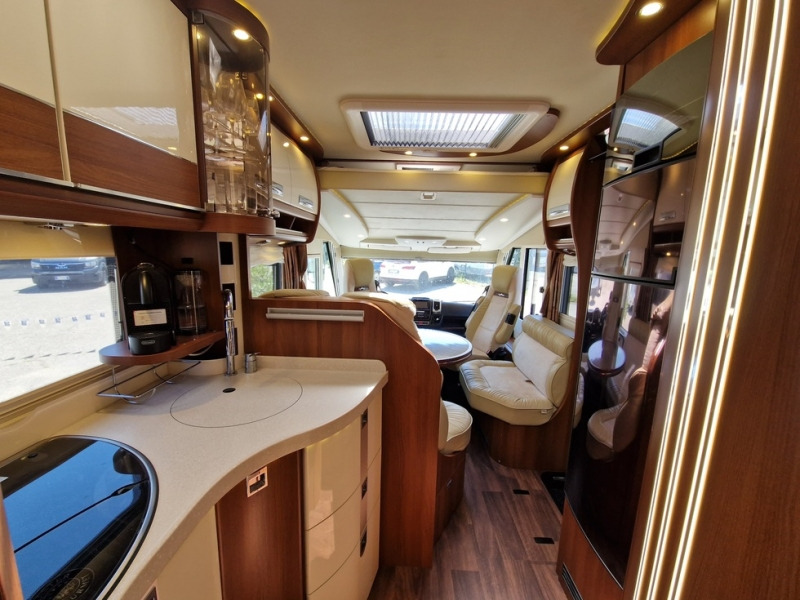 Autocaravana integral Carthago E-Line 51 QB: foto 11