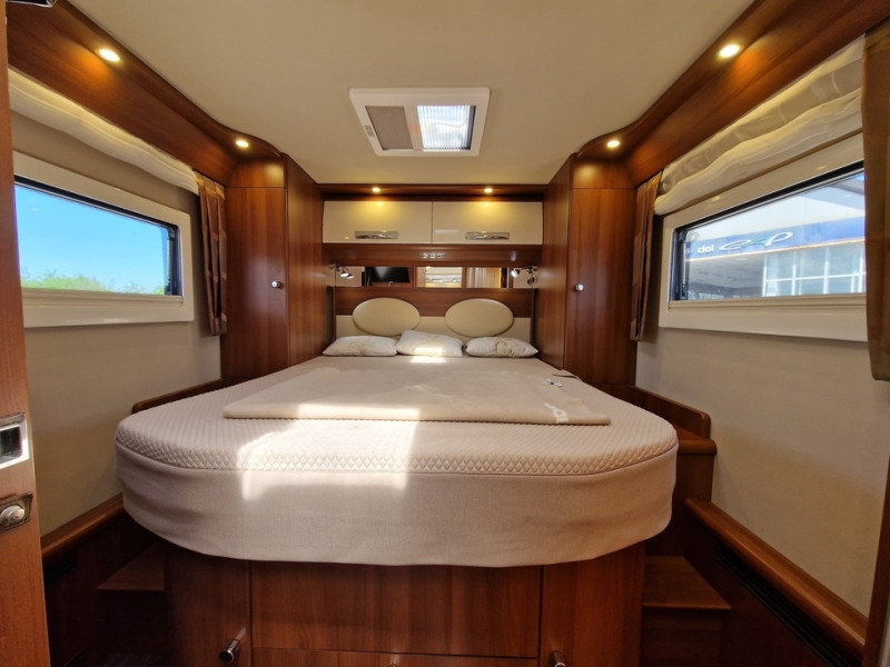 Autocaravana integral Carthago E-Line 51 QB: foto 10