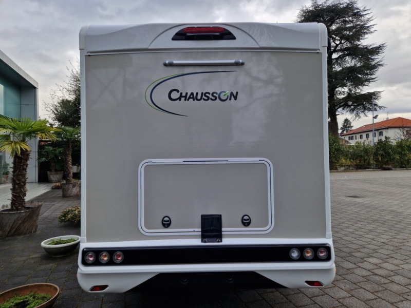 Chausson 788 Titanium Ultimate Ford M24 - Autocaravana perfilada: foto 3 Chausson 788 Titanium Ultimate Ford M24 - Autocaravana perfilada: foto 3