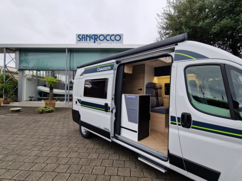 Chausson First Line V594L - Campervan: foto 2 Chausson First Line V594L - Campervan: foto 2