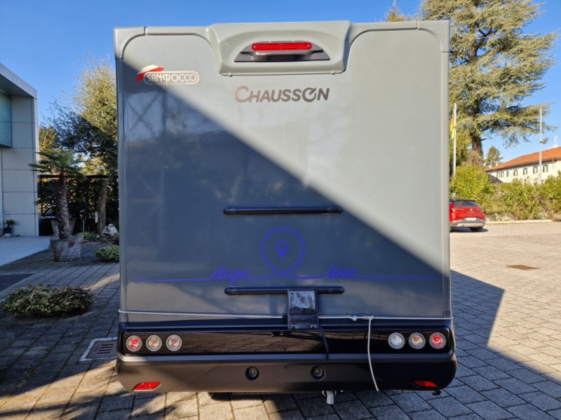 Chausson S514 Etape Line - Autocaravana perfilada: foto 4 Chausson S514 Etape Line - Autocaravana perfilada: foto 4