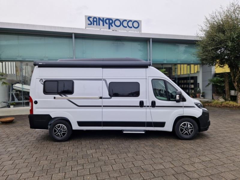 Etrusco CV 600 DB - Campervan: foto 2 Etrusco CV 600 DB - Campervan: foto 2