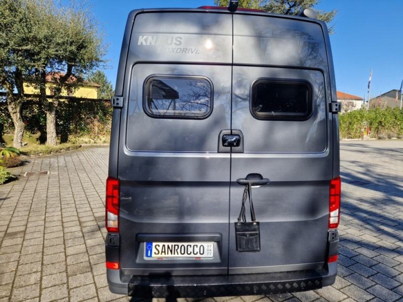 Knaus Boxdrive 680 ME MAN - Campervan: foto 3 Knaus Boxdrive 680 ME MAN - Campervan: foto 3
