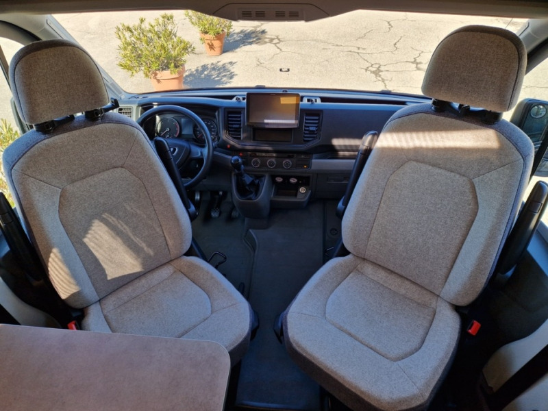 Knaus Boxdrive 680 ME MAN - Campervan: foto 5 Knaus Boxdrive 680 ME MAN - Campervan: foto 5