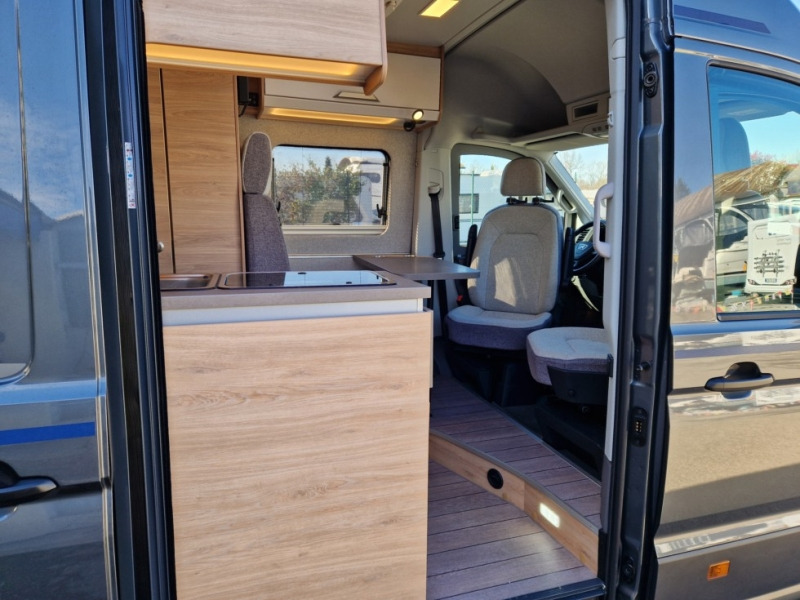 Knaus Boxdrive 680 ME MAN - Campervan: foto 4 Knaus Boxdrive 680 ME MAN - Campervan: foto 4