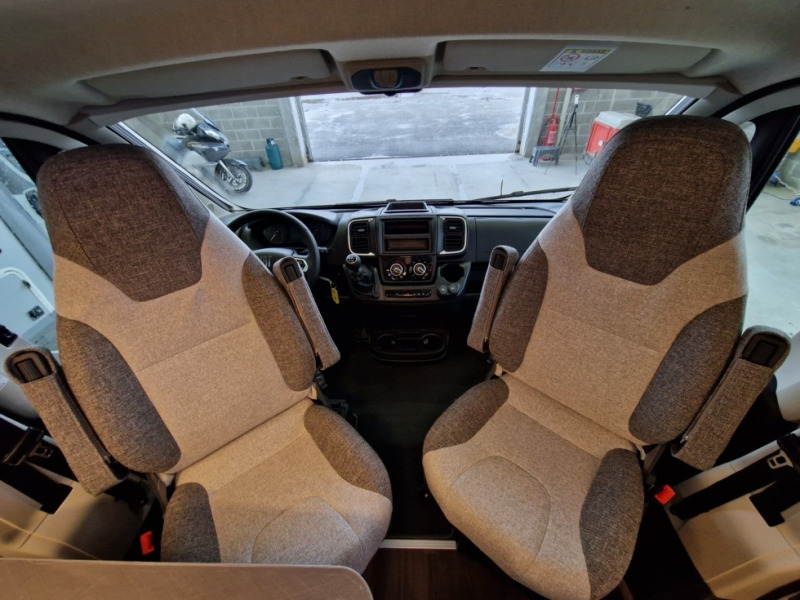 Knaus Boxlife Pro 540 Road - Campervan: foto 5 Knaus Boxlife Pro 540 Road - Campervan: foto 5