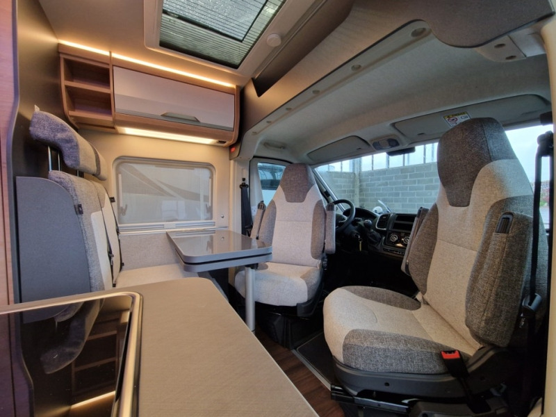 Knaus Boxlife Pro 540 Road - Campervan: foto 4 Knaus Boxlife Pro 540 Road - Campervan: foto 4