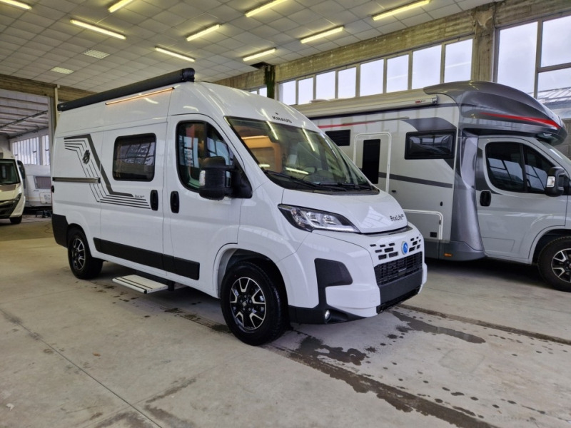 Knaus Boxlife Pro 540 Road - Campervan: foto 1 Knaus Boxlife Pro 540 Road - Campervan: foto 1