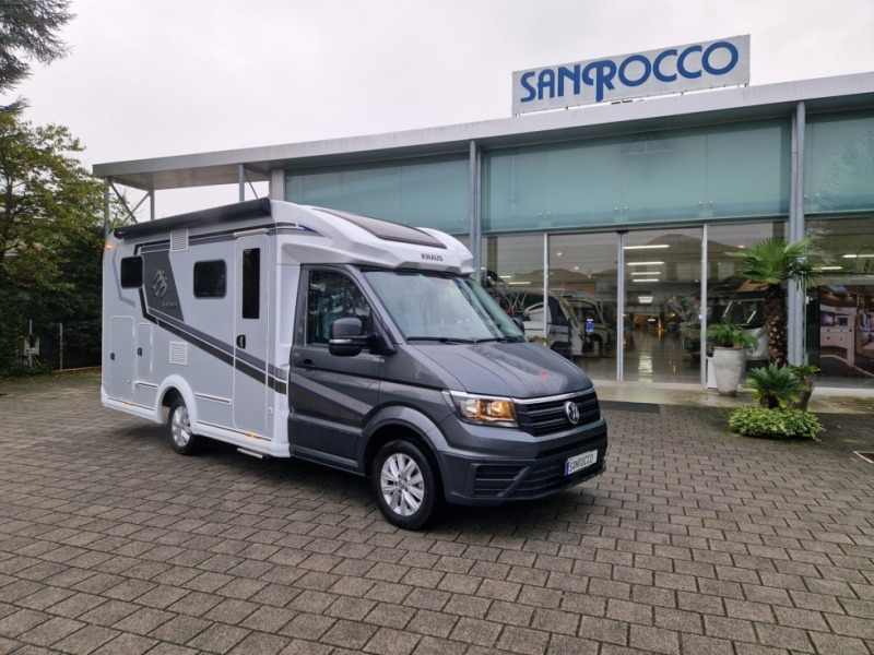 Knaus Van Ti Plus 650 MEG Platinum Selection - Campervan: foto 1 Knaus Van Ti Plus 650 MEG Platinum Selection - Campervan: foto 1