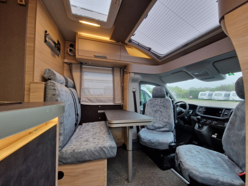Knaus Van Ti Plus 650 MEG Platinum Selection - Campervan: foto 4 Knaus Van Ti Plus 650 MEG Platinum Selection - Campervan: foto 4