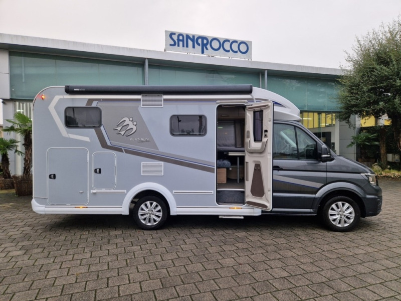 Knaus Van Ti Plus 650 MEG Platinum Selection - Campervan: foto 2 Knaus Van Ti Plus 650 MEG Platinum Selection - Campervan: foto 2