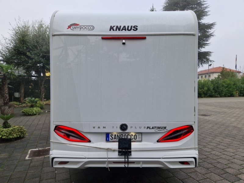Knaus Van Ti Plus 650 MEG Platinum Selection - Campervan: foto 3 Knaus Van Ti Plus 650 MEG Platinum Selection - Campervan: foto 3