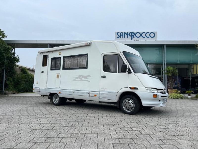 Laika Ecovip 400 I - Autocaravana integral: foto 1 Laika Ecovip 400 I - Autocaravana integral: foto 1