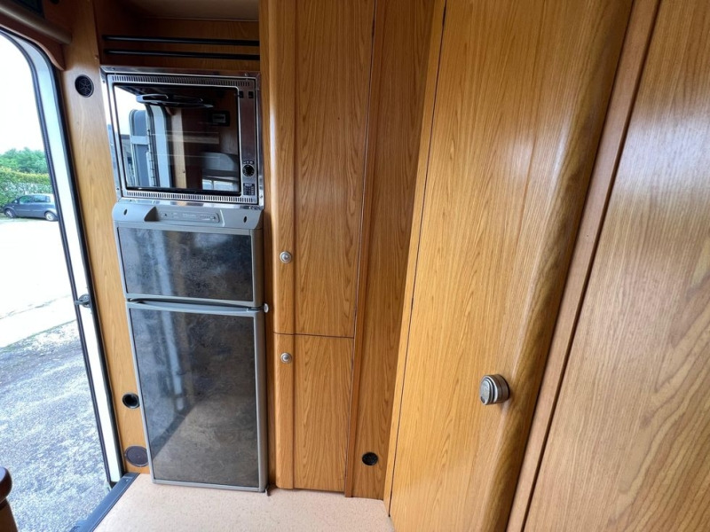 Laika Ecovip 400 I - Autocaravana integral: foto 3 Laika Ecovip 400 I - Autocaravana integral: foto 3