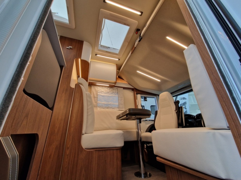 Laika Ecovip H 2109 - Autocaravana integral: foto 3 Laika Ecovip H 2109 - Autocaravana integral: foto 3